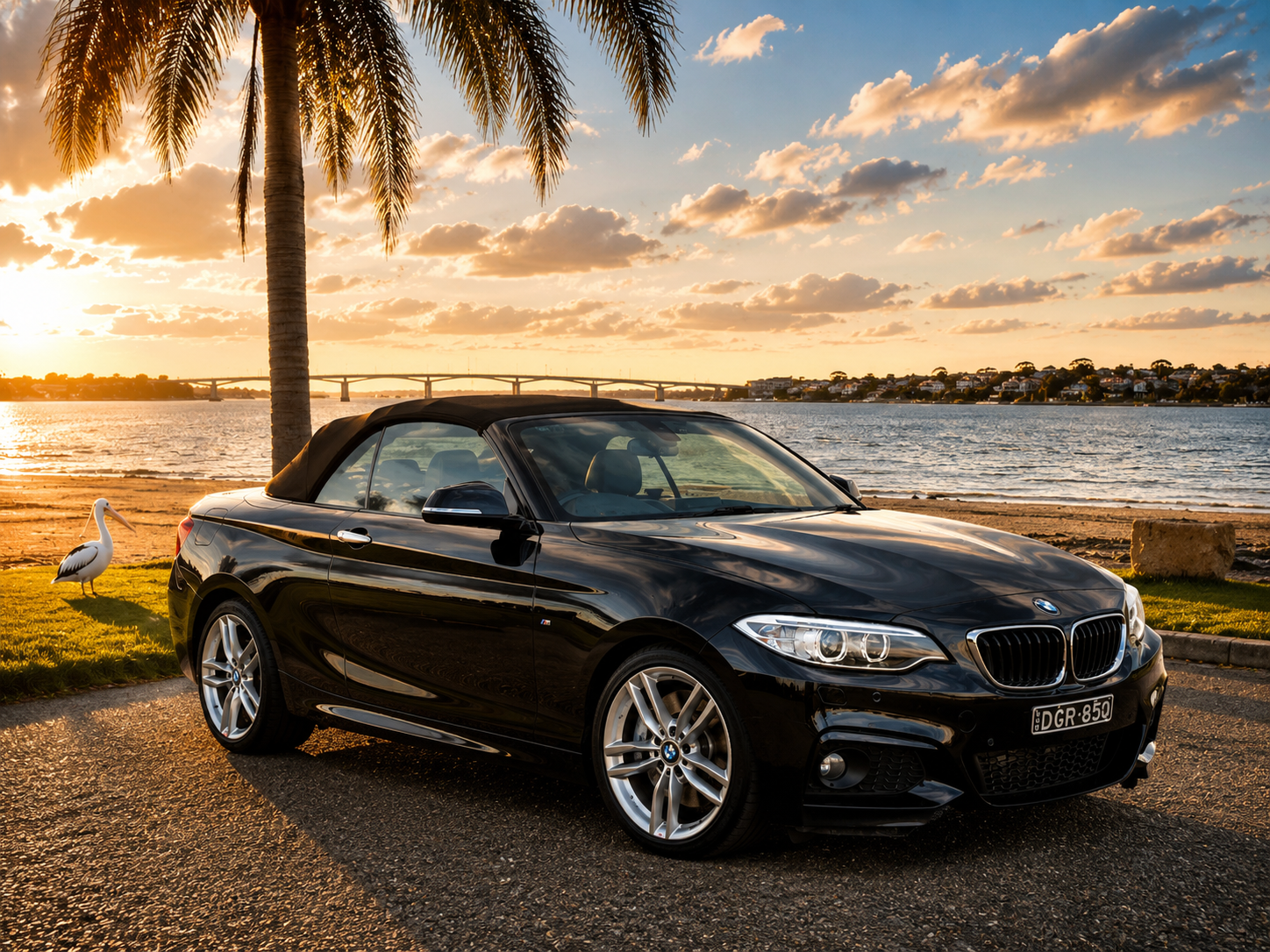 BMW 2 SERIES 2015 in Sydney
