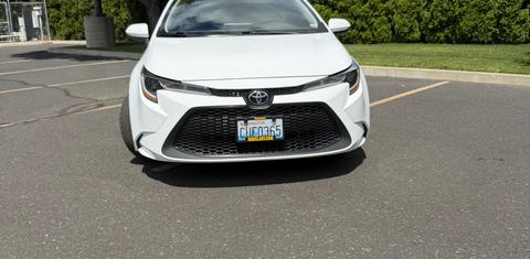 Toyota Corolla 2021