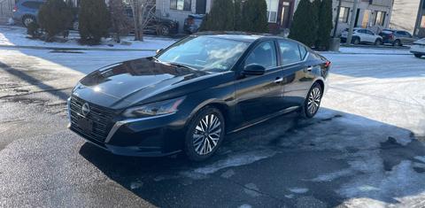 Nissan Altima 2024