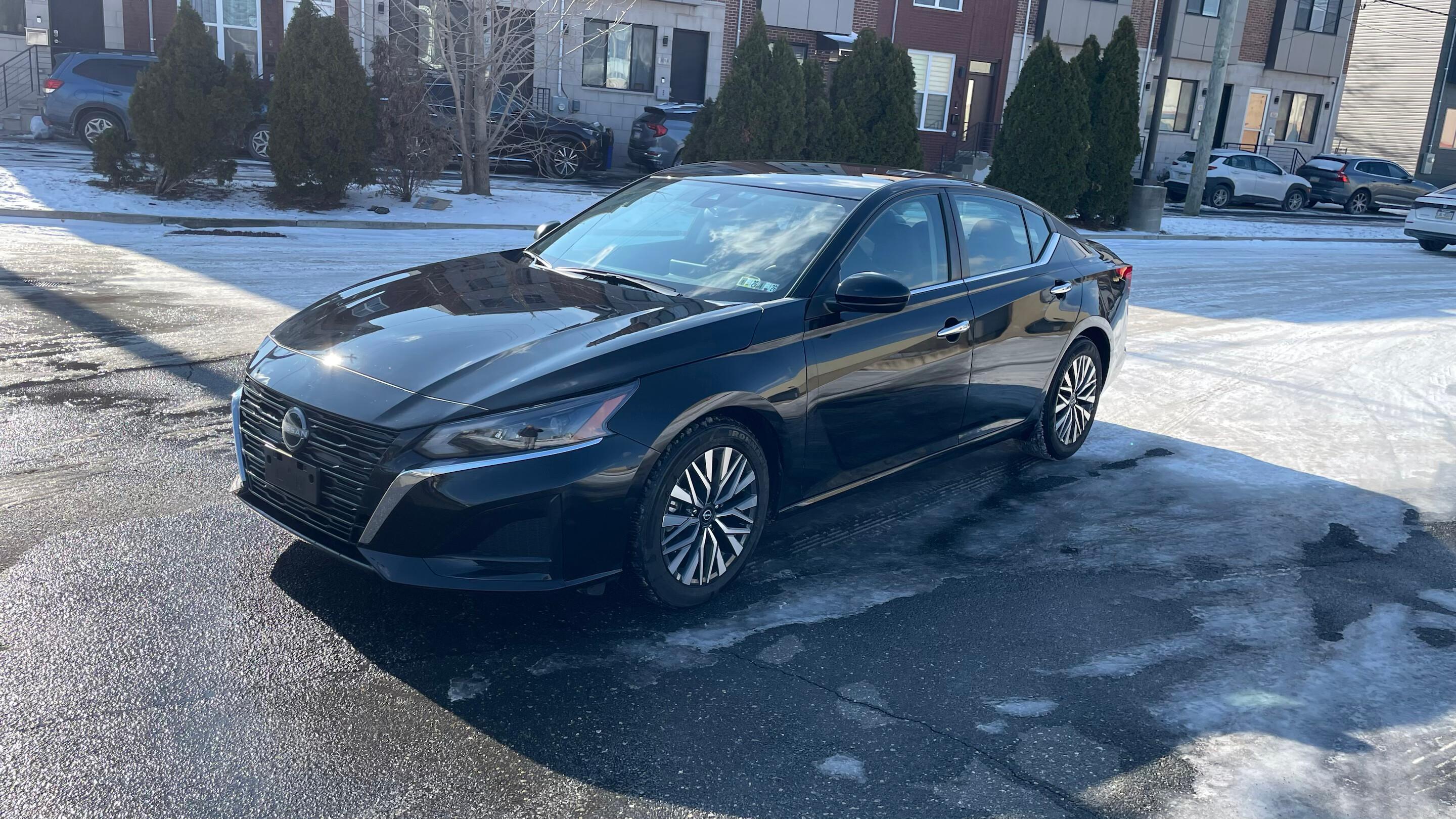 Nissan Altima 2024 in 