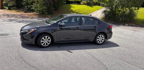 Toyota Corolla 2026