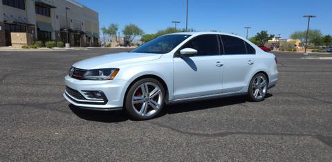 Volkswagen Jetta 2017