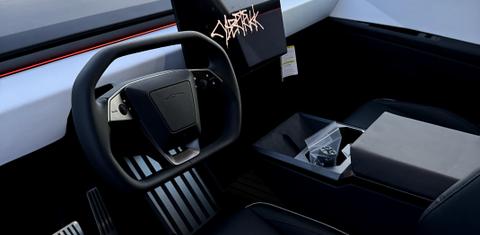 Tesla Cybertruck 2024