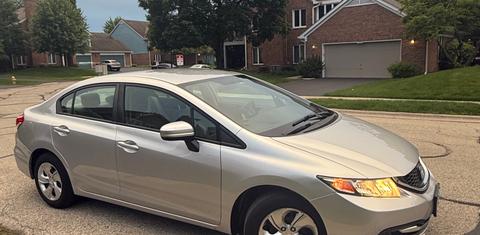 Honda Civic 2014
