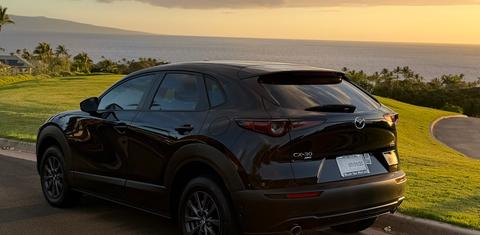 Mazda CX-30 2026