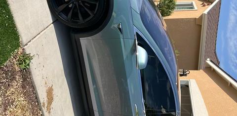 Tesla Model X 2017