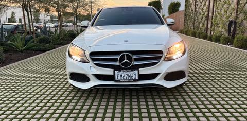 Mercedes-Benz C-Class 2017