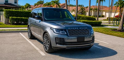 Land Rover Range Rover 2021