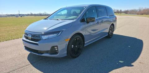 Honda Odyssey 2026