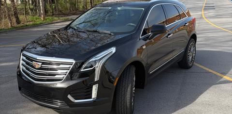 Cadillac XT5 2017
