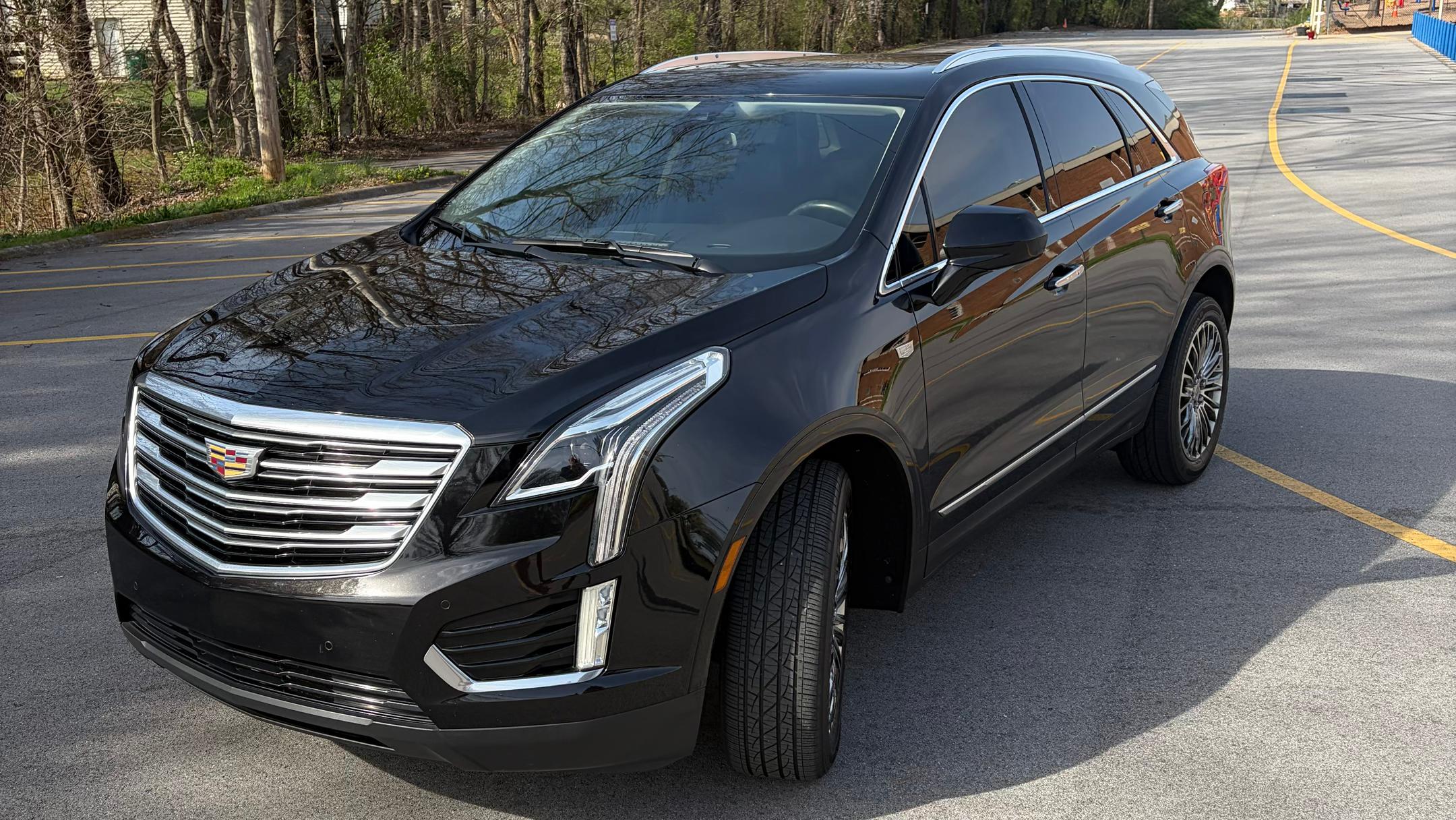 Cadillac XT5 2017 in Knoxville, TN