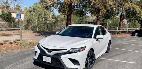 Toyota Camry 2020