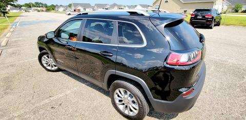 Jeep Cherokee 2021