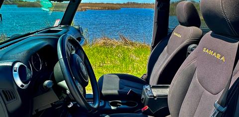Jeep Wrangler 2015