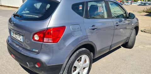 Nissan QASHQAI 2009