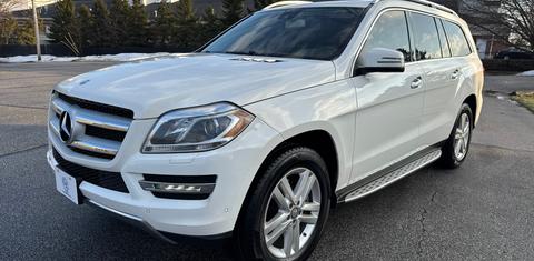 Mercedes-Benz GL-Class 2016