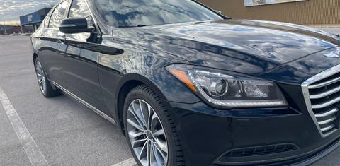 Hyundai Genesis 2016