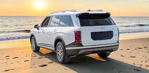 Hyundai Palisade Hybrid 2026