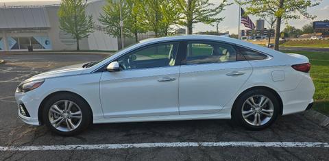 Hyundai Sonata 2018