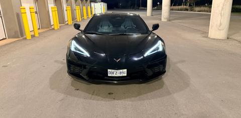 Chevrolet Corvette 2024