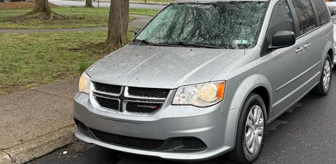 Dodge Grand Caravan 2016