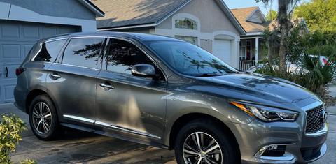 INFINITI QX60 2019