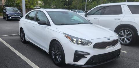 Kia Forte 2021