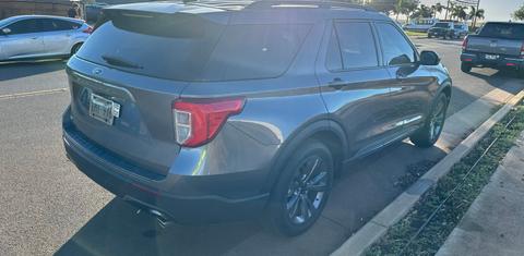 Ford Explorer 2023