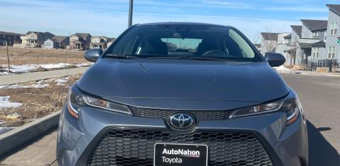 Toyota Corolla 2021