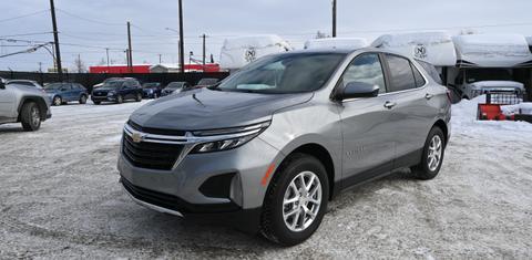 Chevrolet Equinox 2024