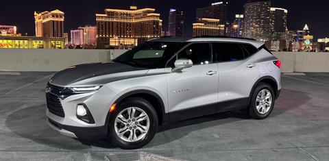 Chevrolet Blazer 2019