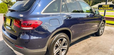 Mercedes-Benz GLC-Class 2021