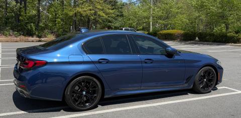 BMW 5 Series 2023