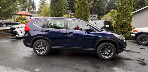 Honda CR-V 2015