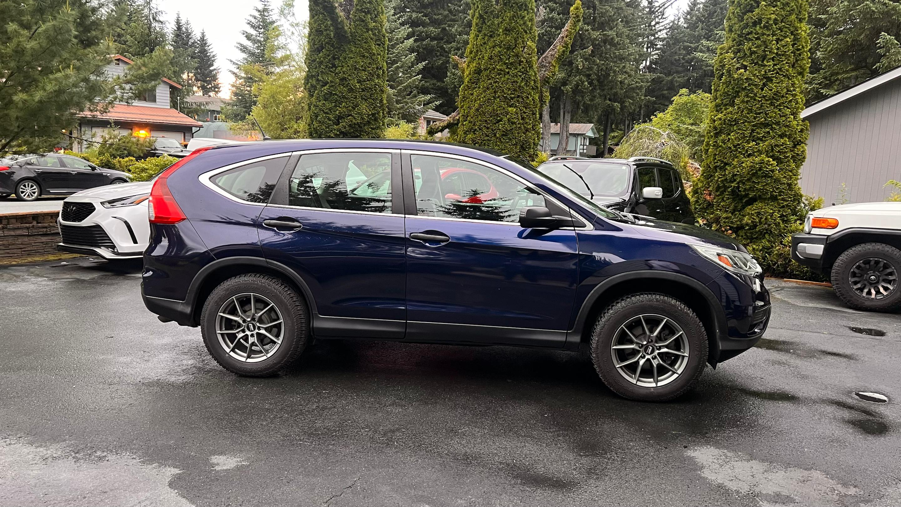 Honda CR-V 2015 in Juneau, AK