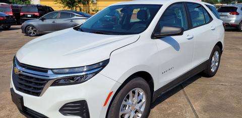 Chevrolet Equinox 2023