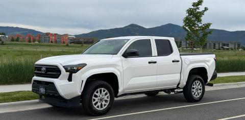 Toyota Tacoma 2025
