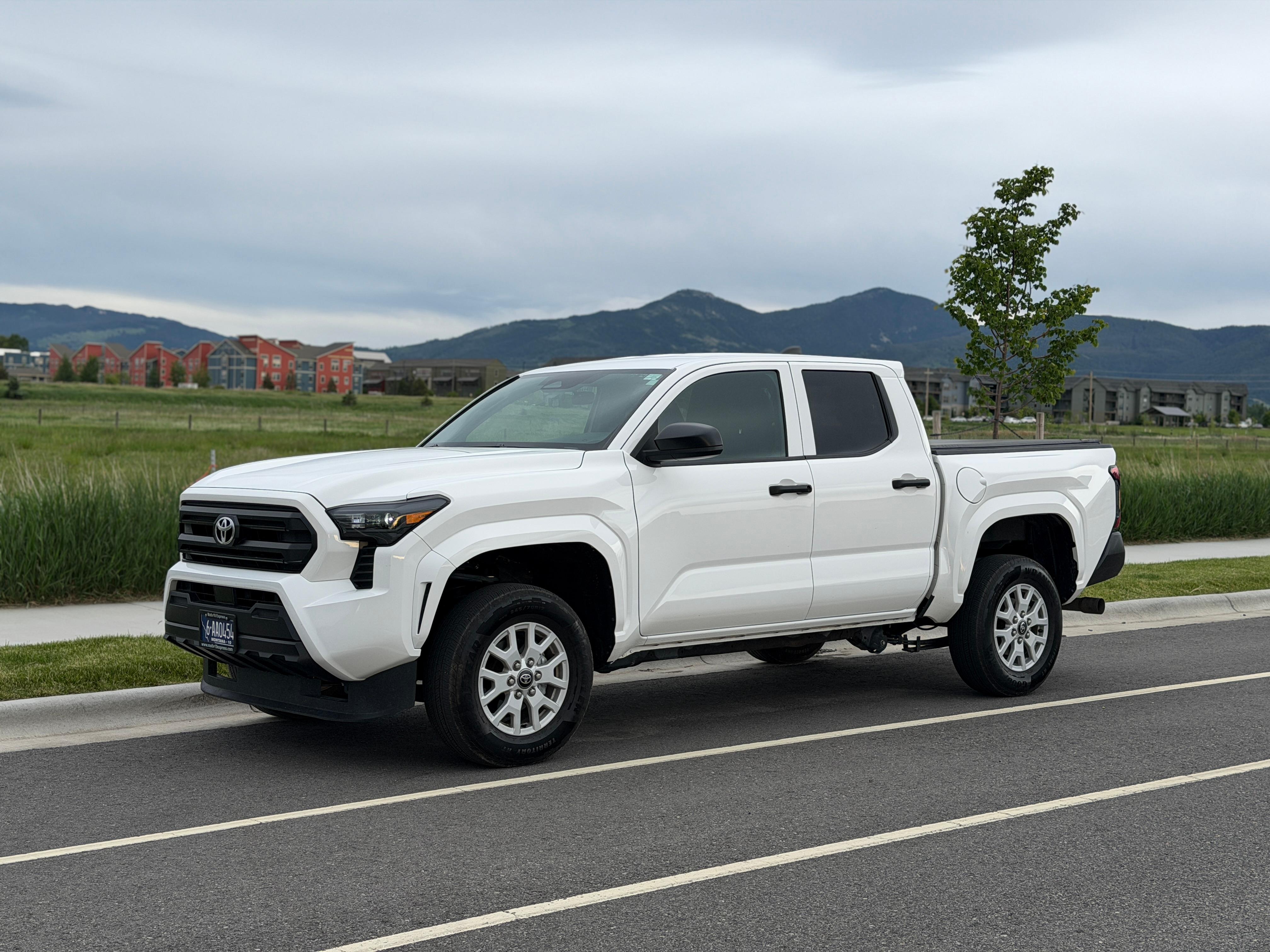 Toyota Tacoma 2025 in Bozeman, MT