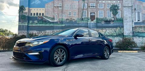 Kia Optima 2020