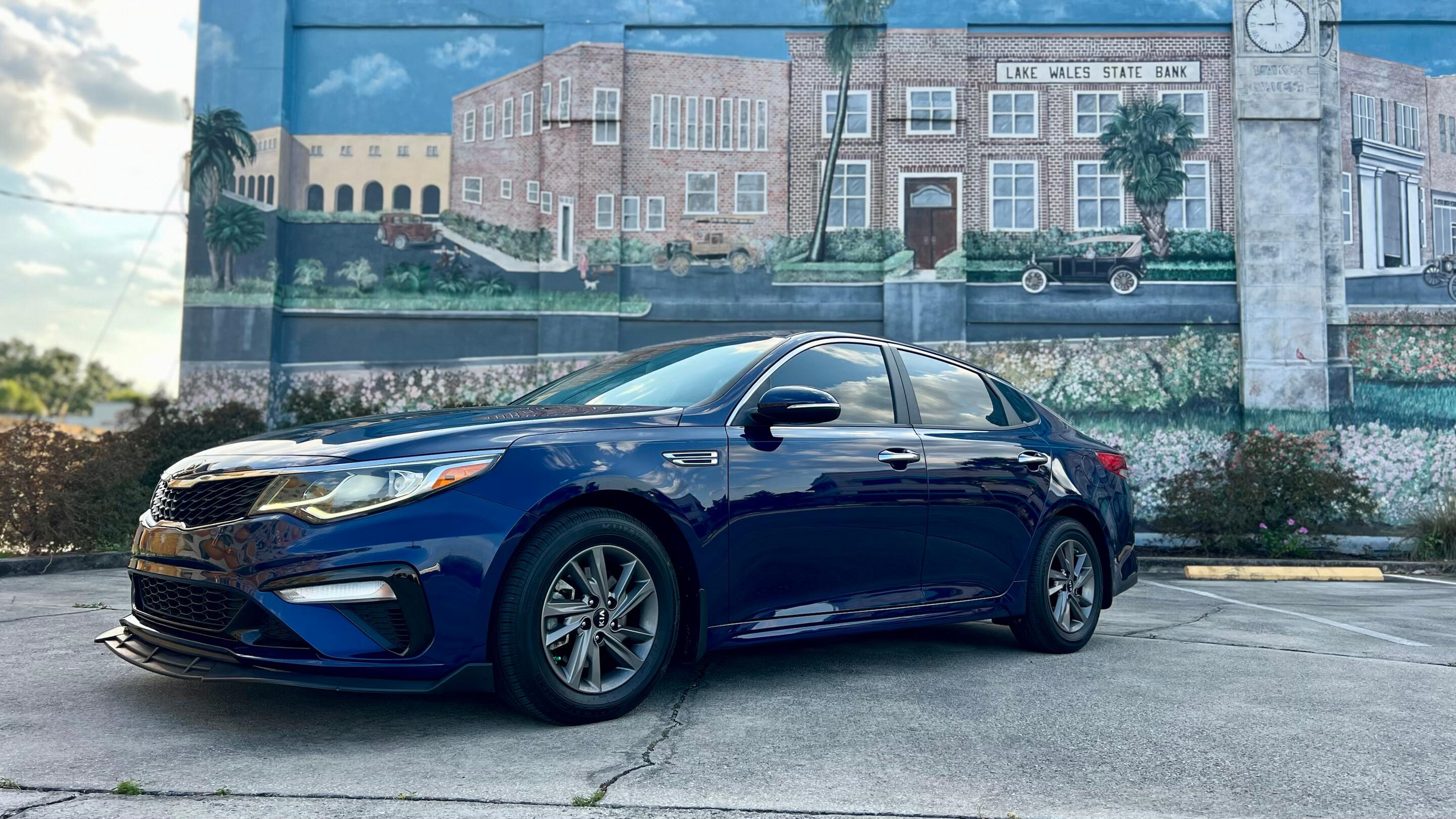 Kia Optima 2020 in Lake Wales, FL