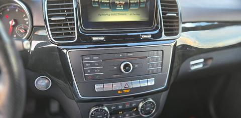 Mercedes-Benz GLE-Class 2018