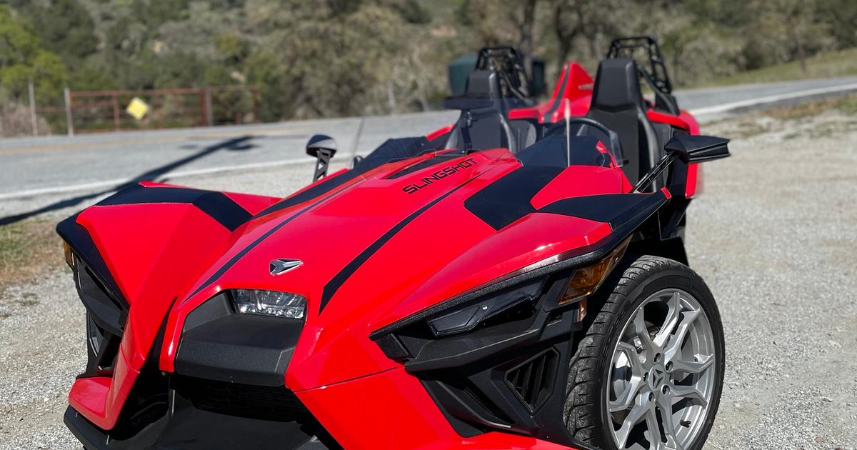 Polaris Slingshot 2021 rental in San Jose, CA by MEMORY LN L. Turo