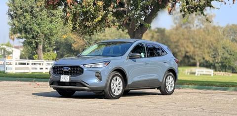 Ford Escape 2024
