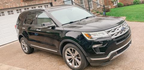 Ford Explorer 2018