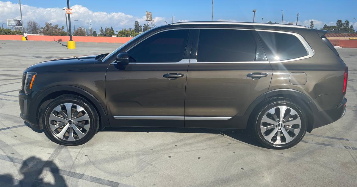 Kia Telluride 2020 Rental In Los Angeles, CA By Tucker B. | Turo