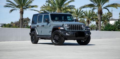 Jeep Wrangler 2024