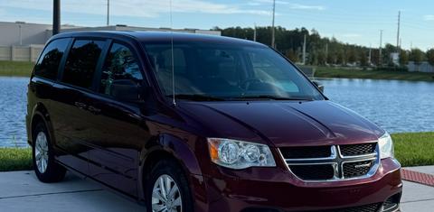 Dodge Grand Caravan 2016