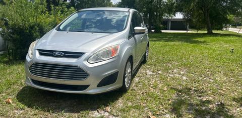 Ford C-Max Hybrid 2016