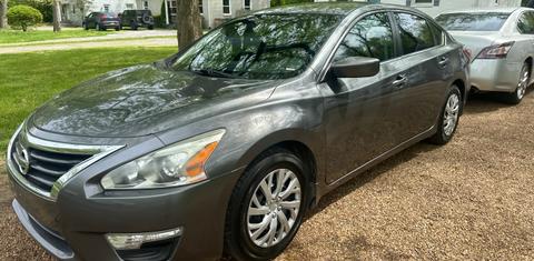 Nissan Altima 2015