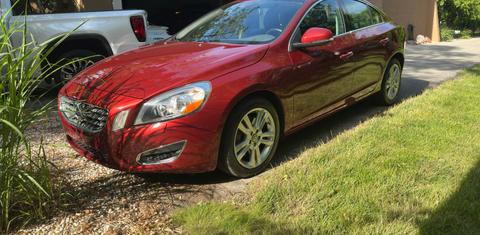 Volvo S60 2013